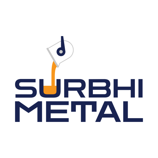 Surbhi Metal Logo